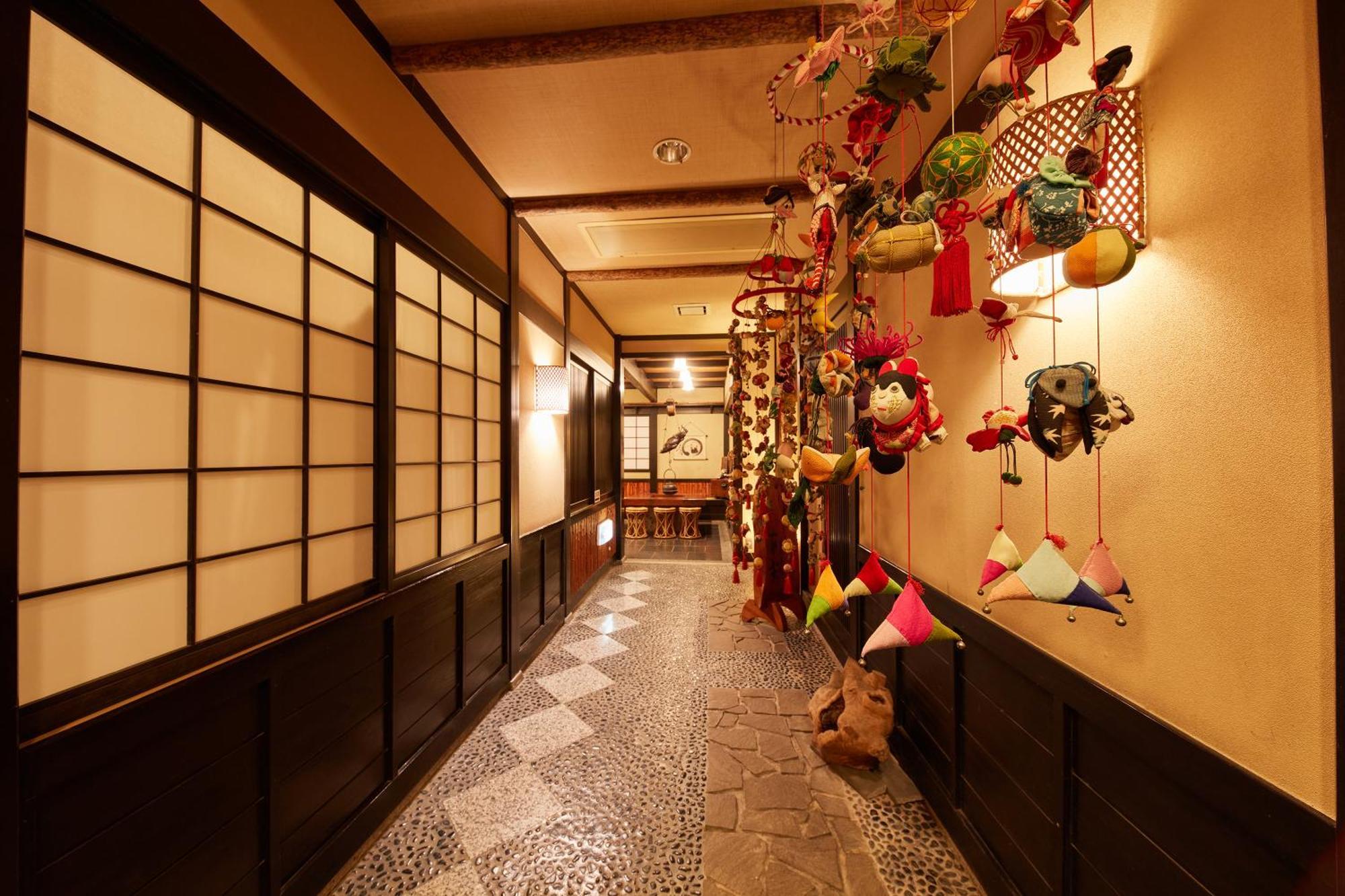 Hana No Omotenashi Nanraku Shizuoka Exterior foto