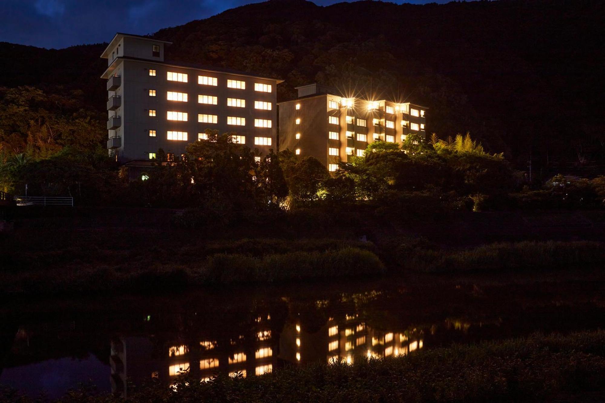 Hana No Omotenashi Nanraku Shizuoka Exterior foto