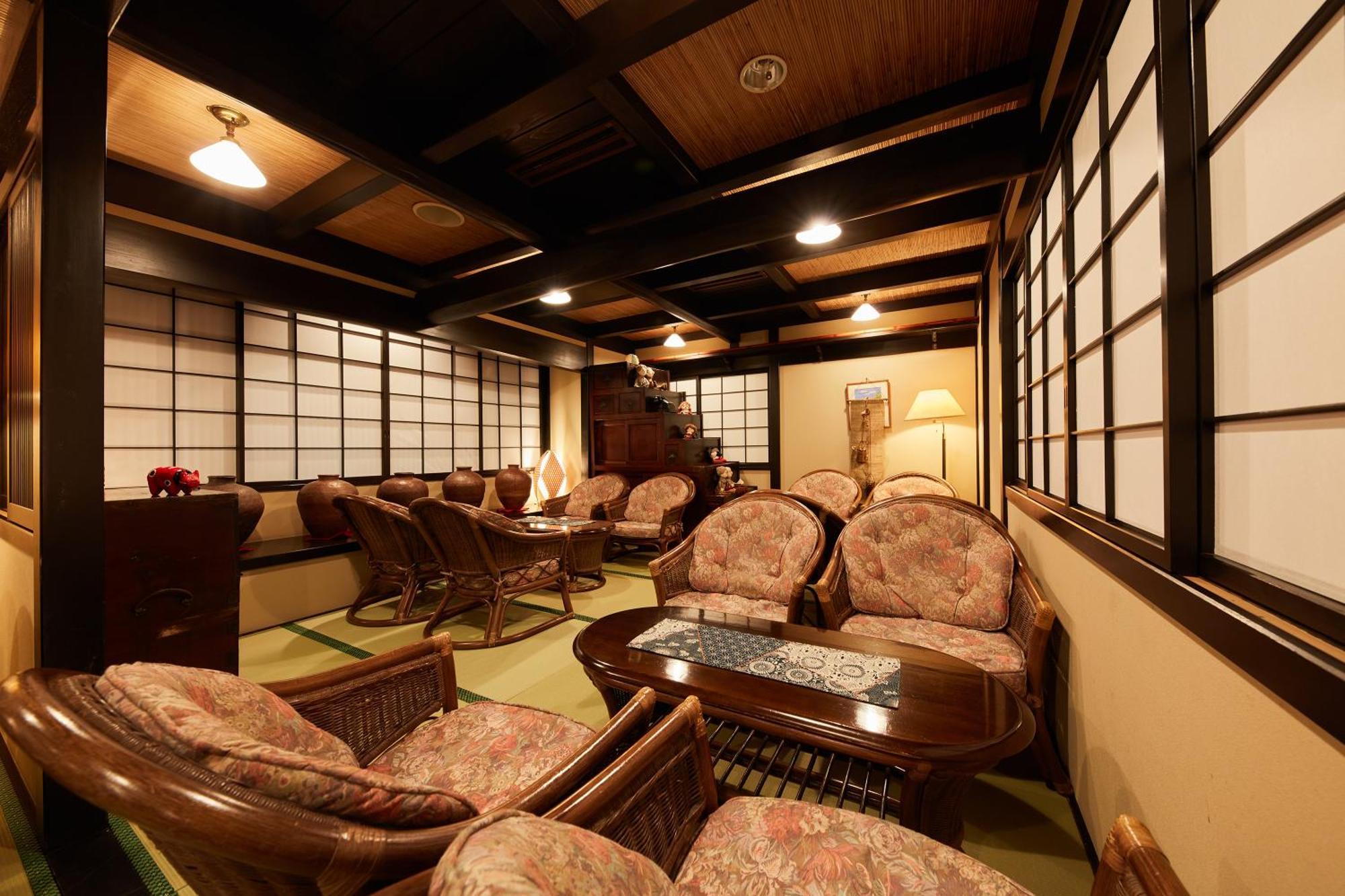 Hana No Omotenashi Nanraku Shizuoka Exterior foto